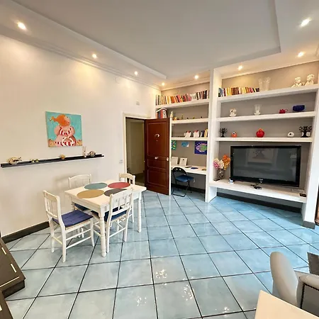 City Life Apartment Naples Exterior photo