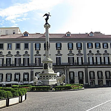 City Life Apartment Naples Exterior photo