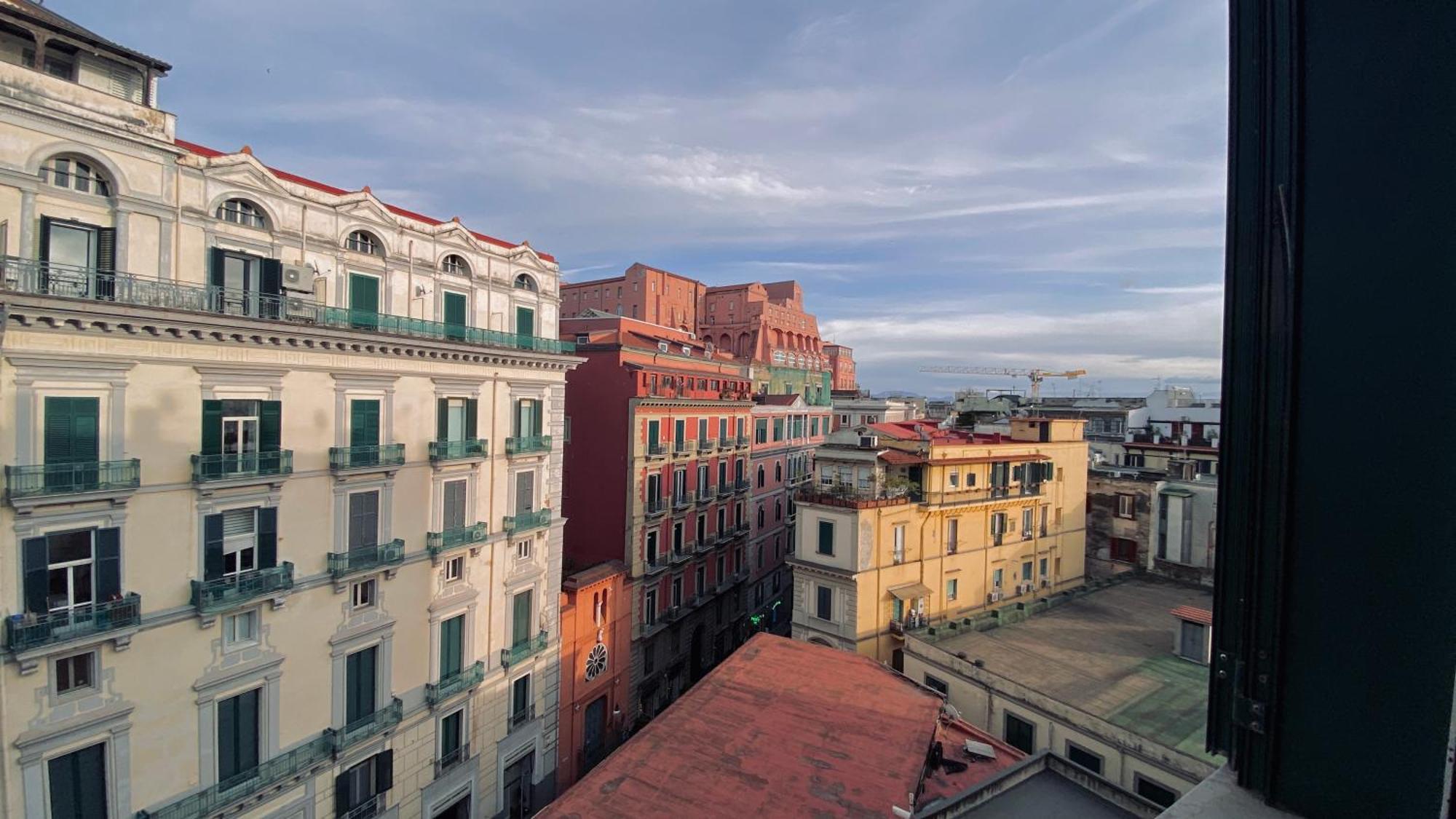 Life Apartment Naples